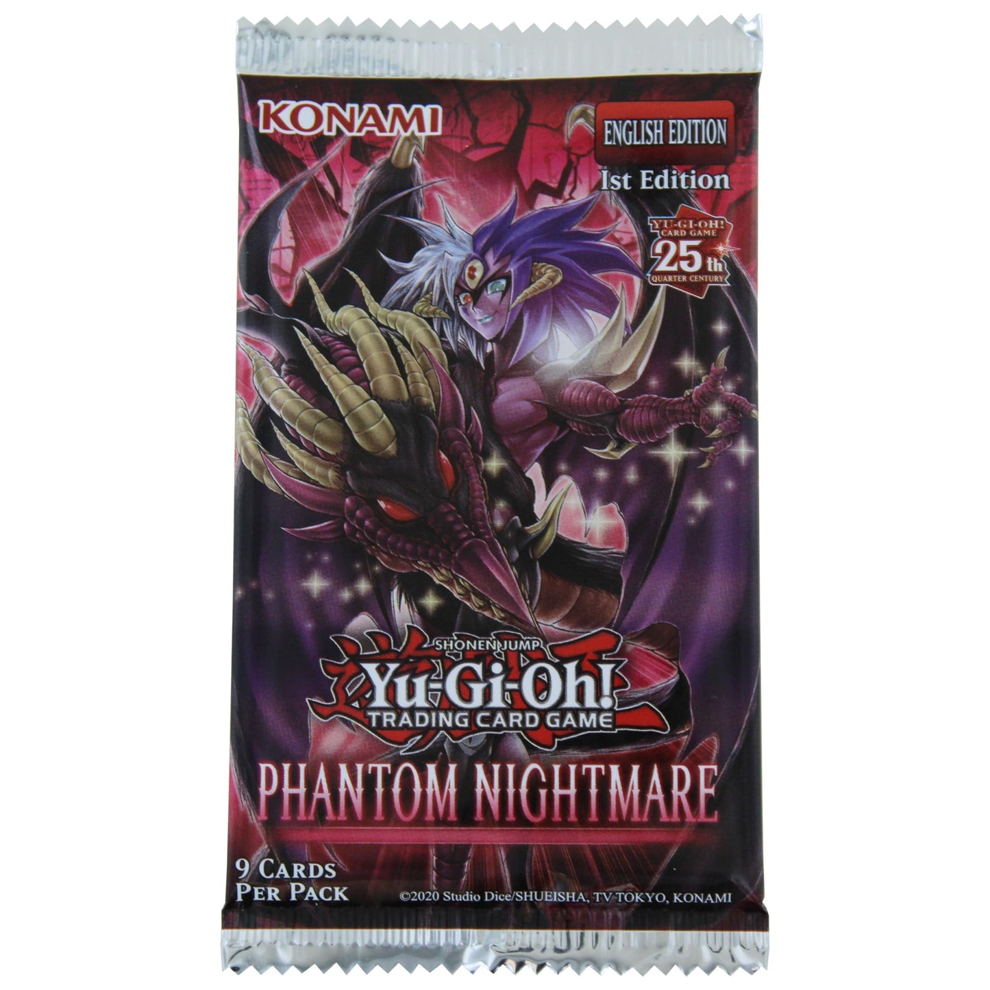 Phantom Nightmare Booster Pack