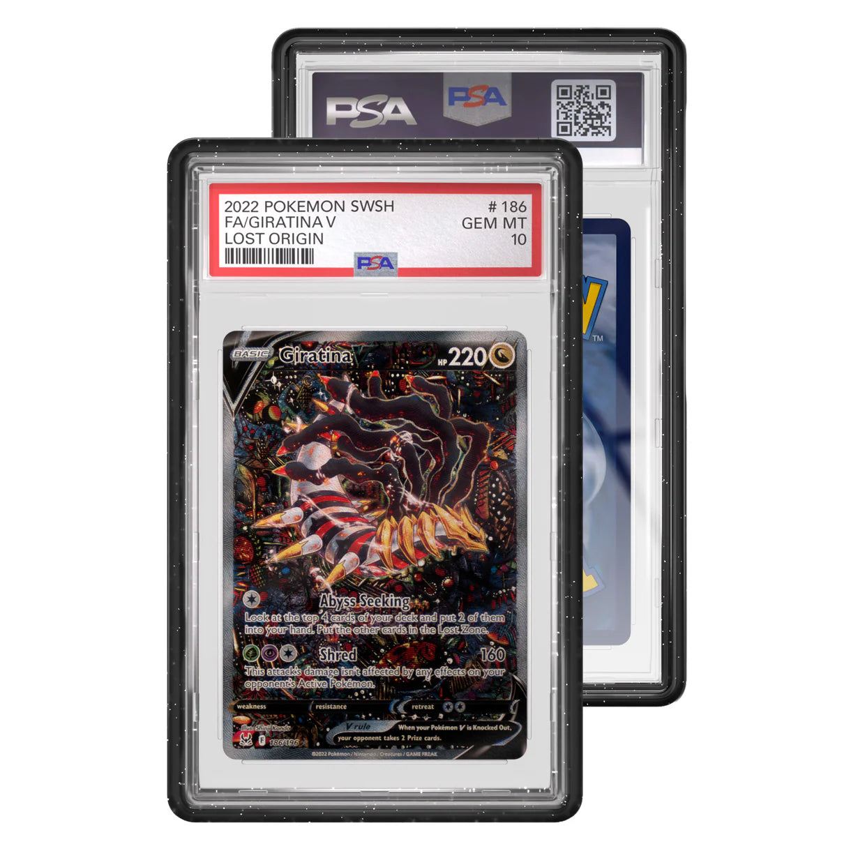Graded Guard Limited Edition: Midnight