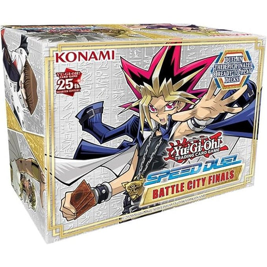 Speed Duel Battle City Finals