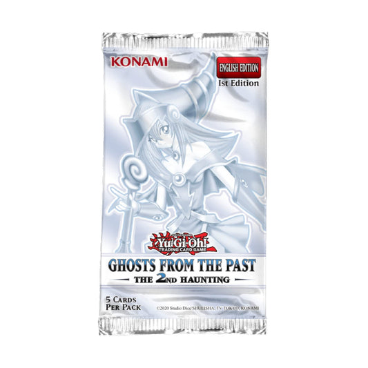 Ghosts From The Past (The Second Haunting) Booster Pack