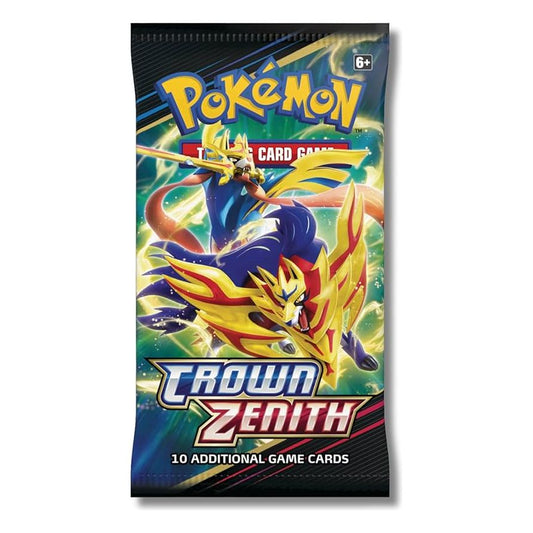 Crown Zenith Booster Pack