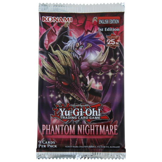 Phantom Nightmare Booster Pack