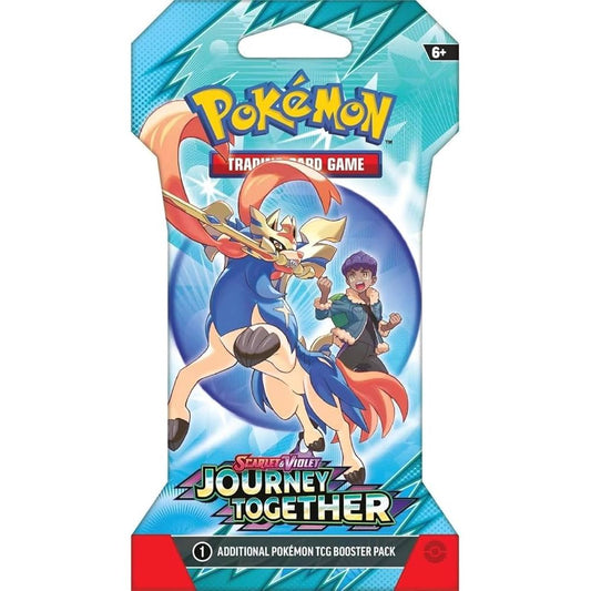Journey Together Booster Pack